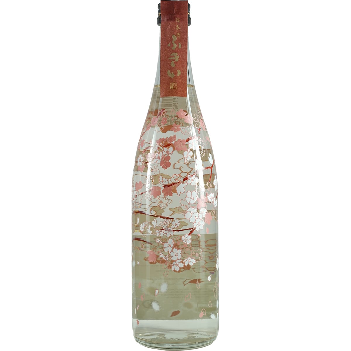 Ishikawa Junmai Daiginjo Sakura Bottle