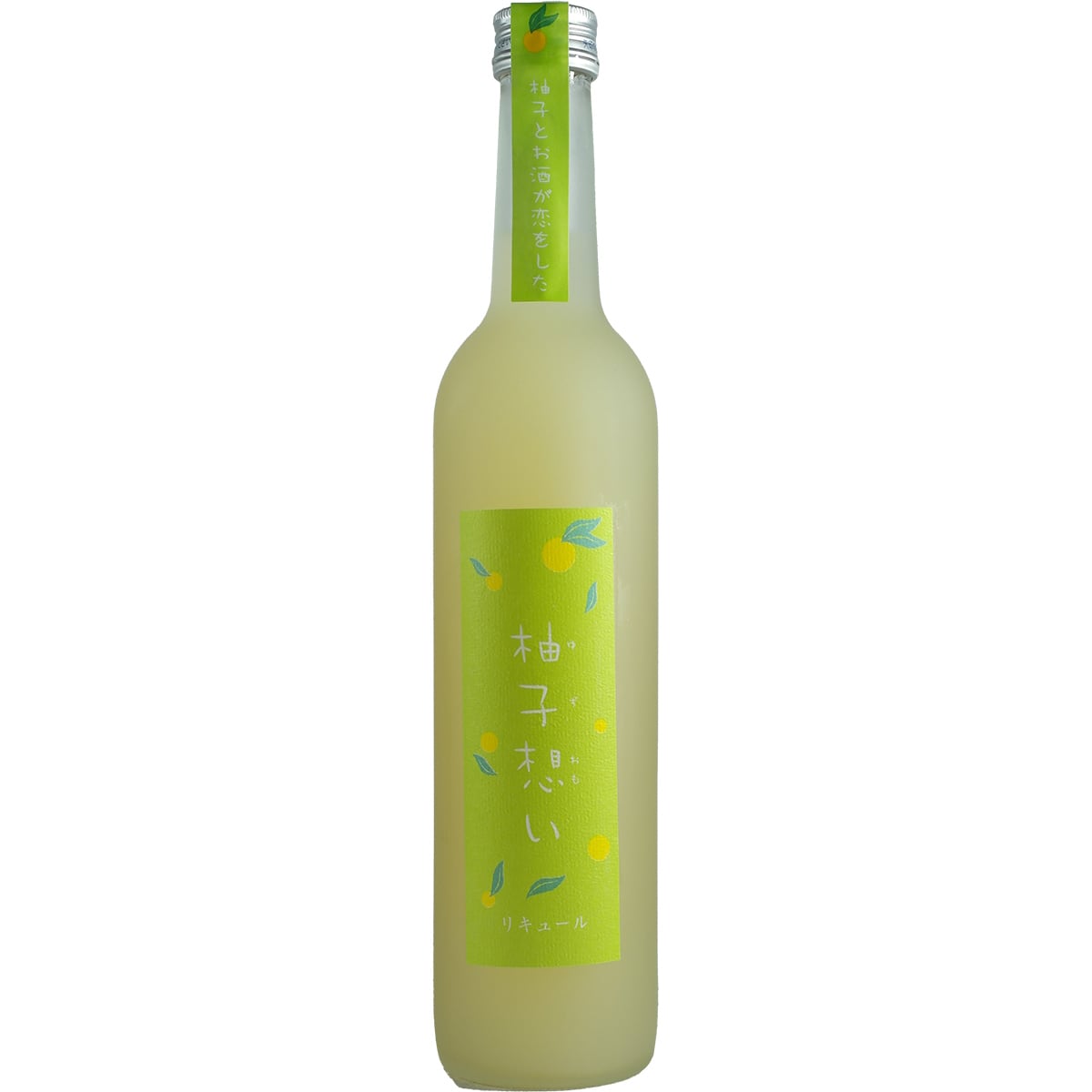 Yuzu Omoi Yuzushu Sake | Premium Liqueur from Kyoto – Jsake