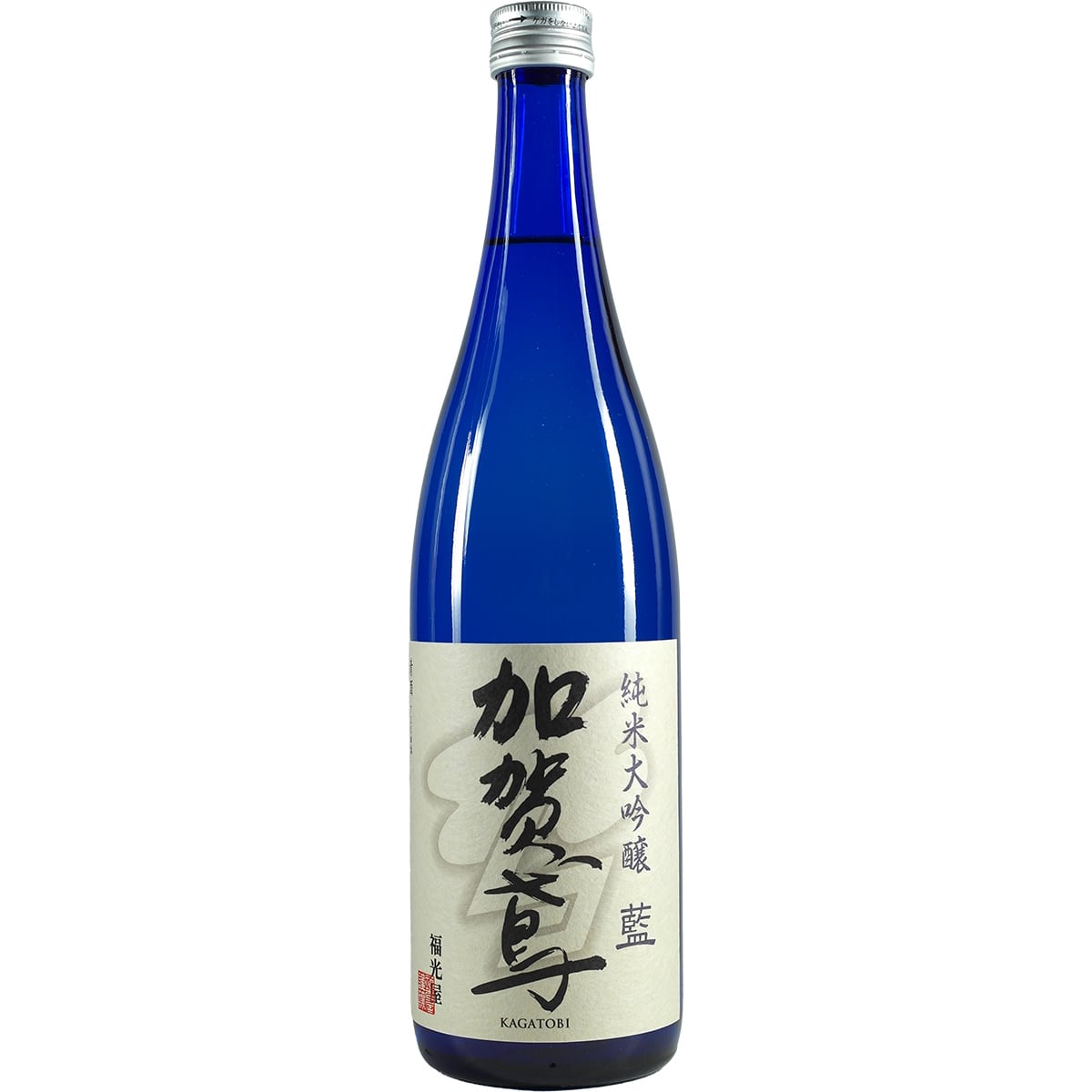 Kagatobi Ai Jumai Daiginjo 720ml