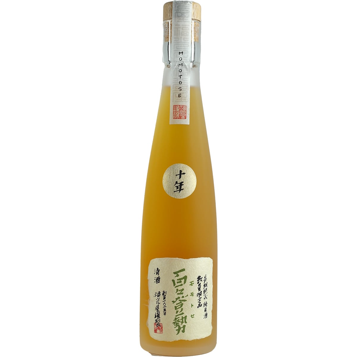 Momotose 10 Years Aged Sake 300ml