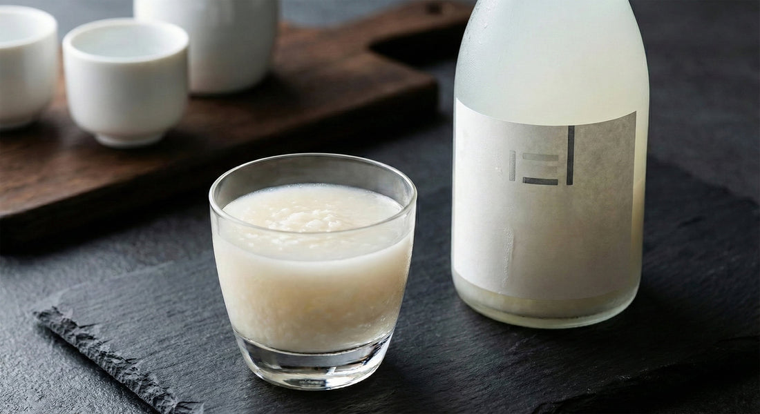 Nigori Deep Dive: Von "Schneesturm" bis "Nebel"