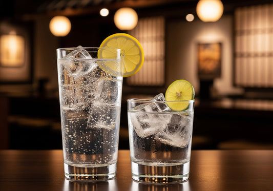 Sake Cocktails: 5 erfrischende Rezepte zum Selbermixen