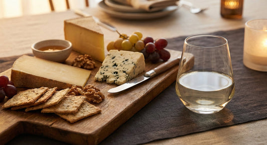 Sake & Käse: Warum das besser passt als Rotwein