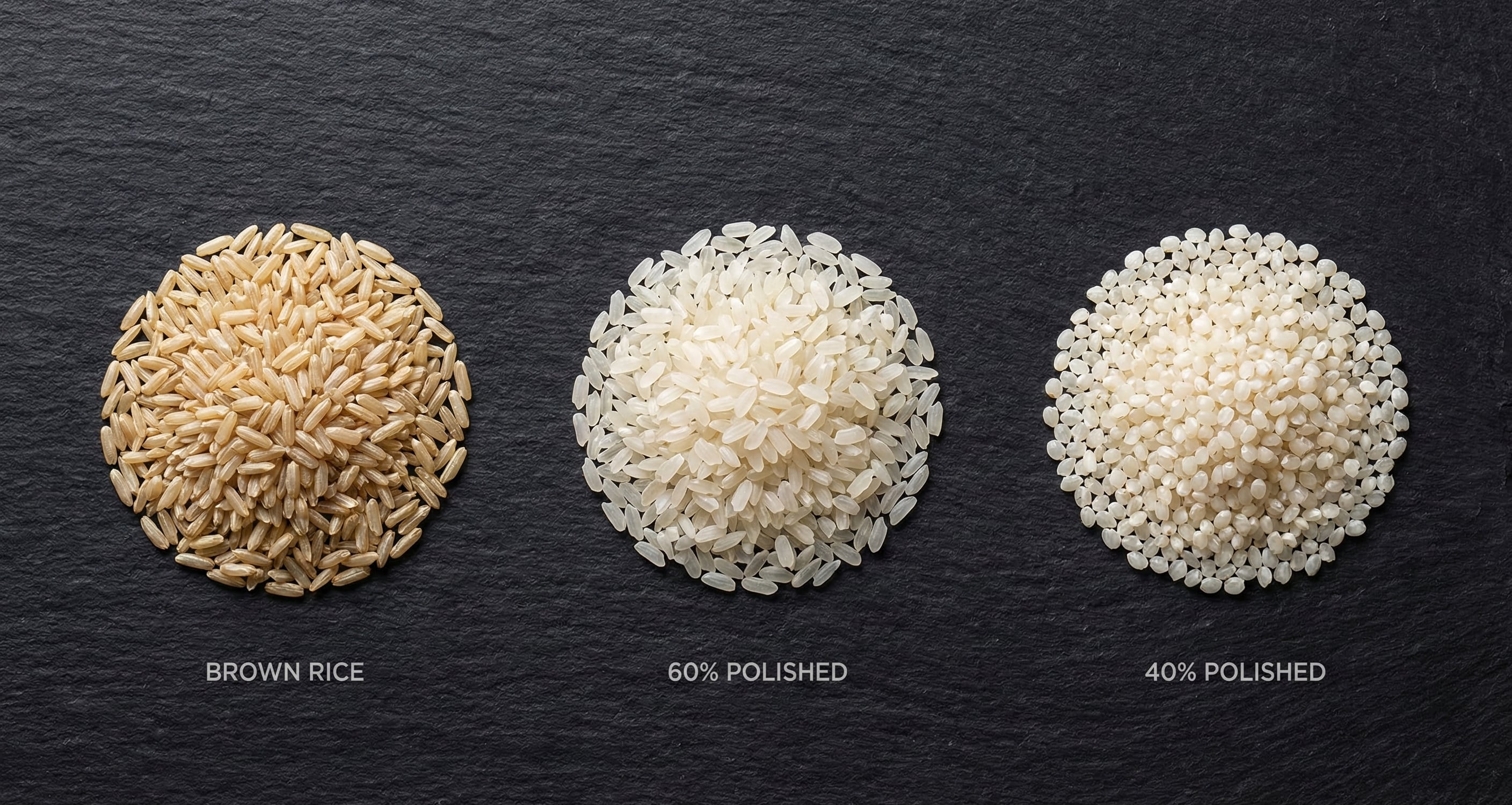 Polishing rice: Why 50% is ground off for Daiginjo – Jsake