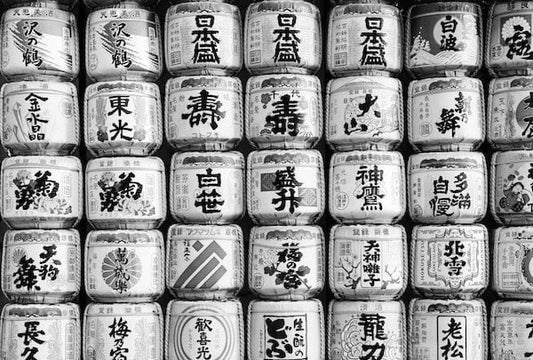 Sake Geschichte