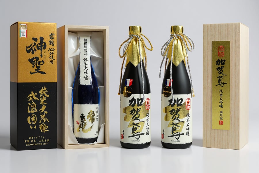 sakさま専用 Japanese sake gifts | Buy sake in a gift box online | Sake – Jsake