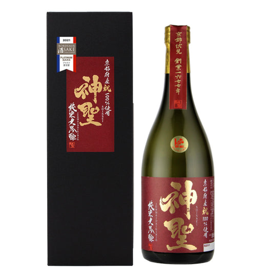 Yamamote Honke Shinsei Junmai Daiginjo Iwai Rice