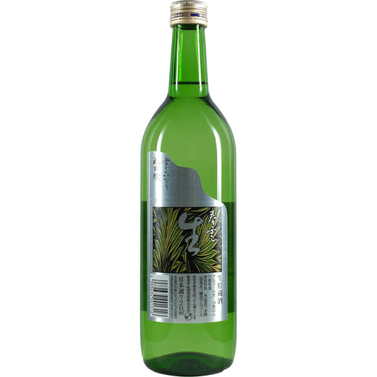 Akitabare Shunsetsu Nama Chozo Honjozo