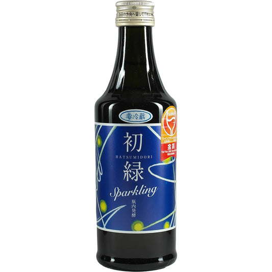 Okuhida Sparkling Sake Hatsumidori