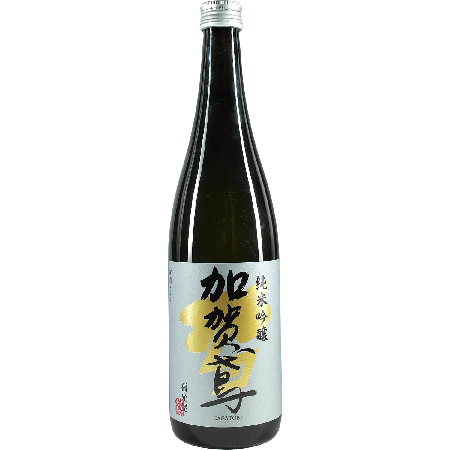 Kagatobi Junmai Ginjo 720ml