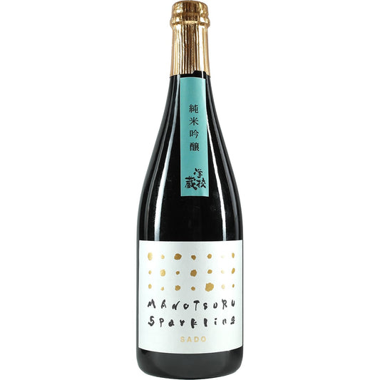 Manotsuru Junmai Ginjo AWA Sake / Sparkling Sake