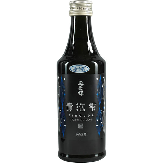 Okuhida Sparkling Sake Kihouda