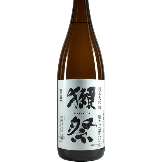 Asahi Shuzo Dassai 39 Jumai Daiginjo 1800ml