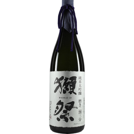 Asahi Shuzo Dassai 23 Jumai Daiginjo 1800ml