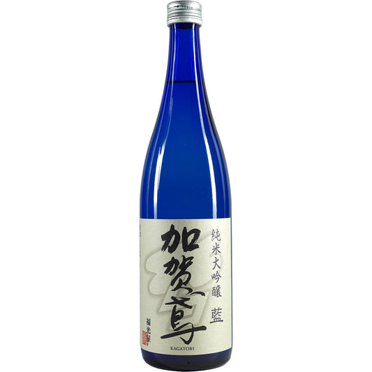 Kagatobi Ai Jumai Daiginjo 720ml