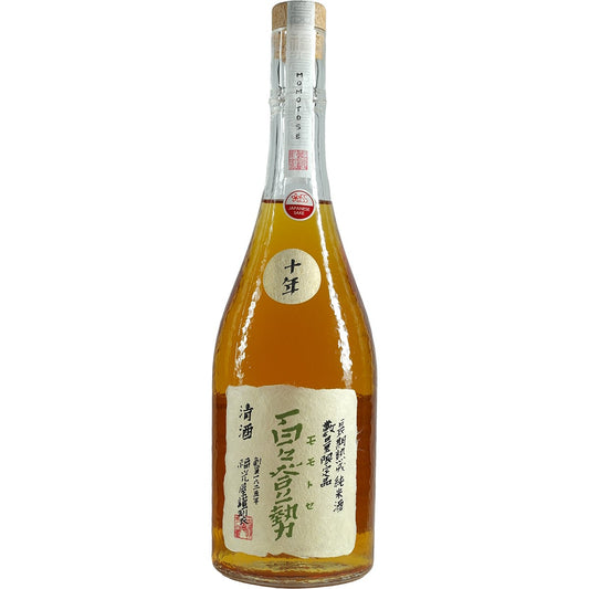 Momotose 10 Years Aged Sake 720ml