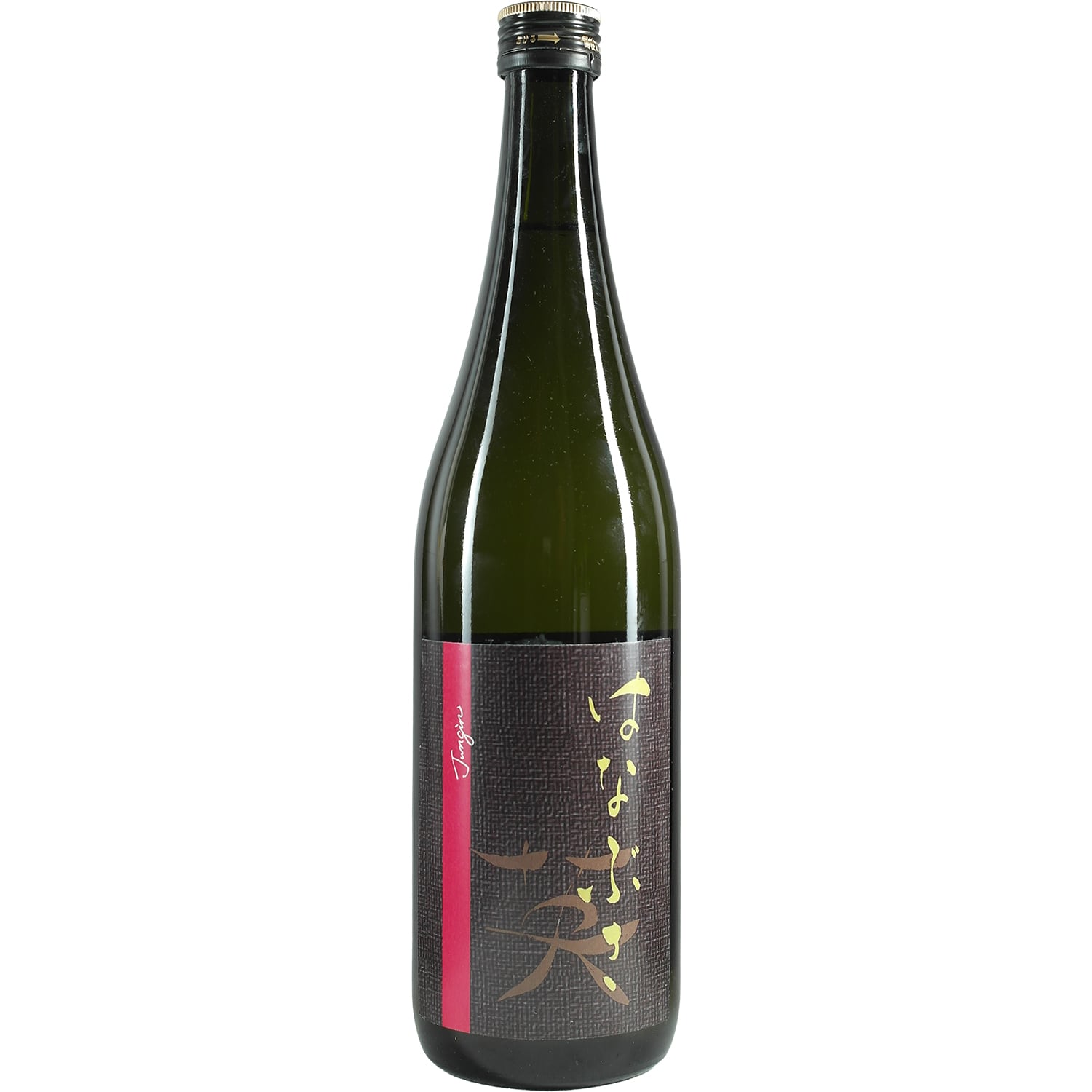 Moriki Junmai Ginjo Jyungin 720Ml