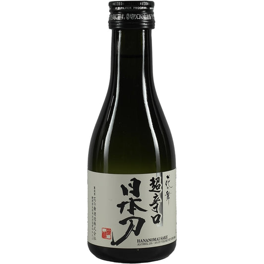 Hananomai Katana Junmai Ginjo 180ml