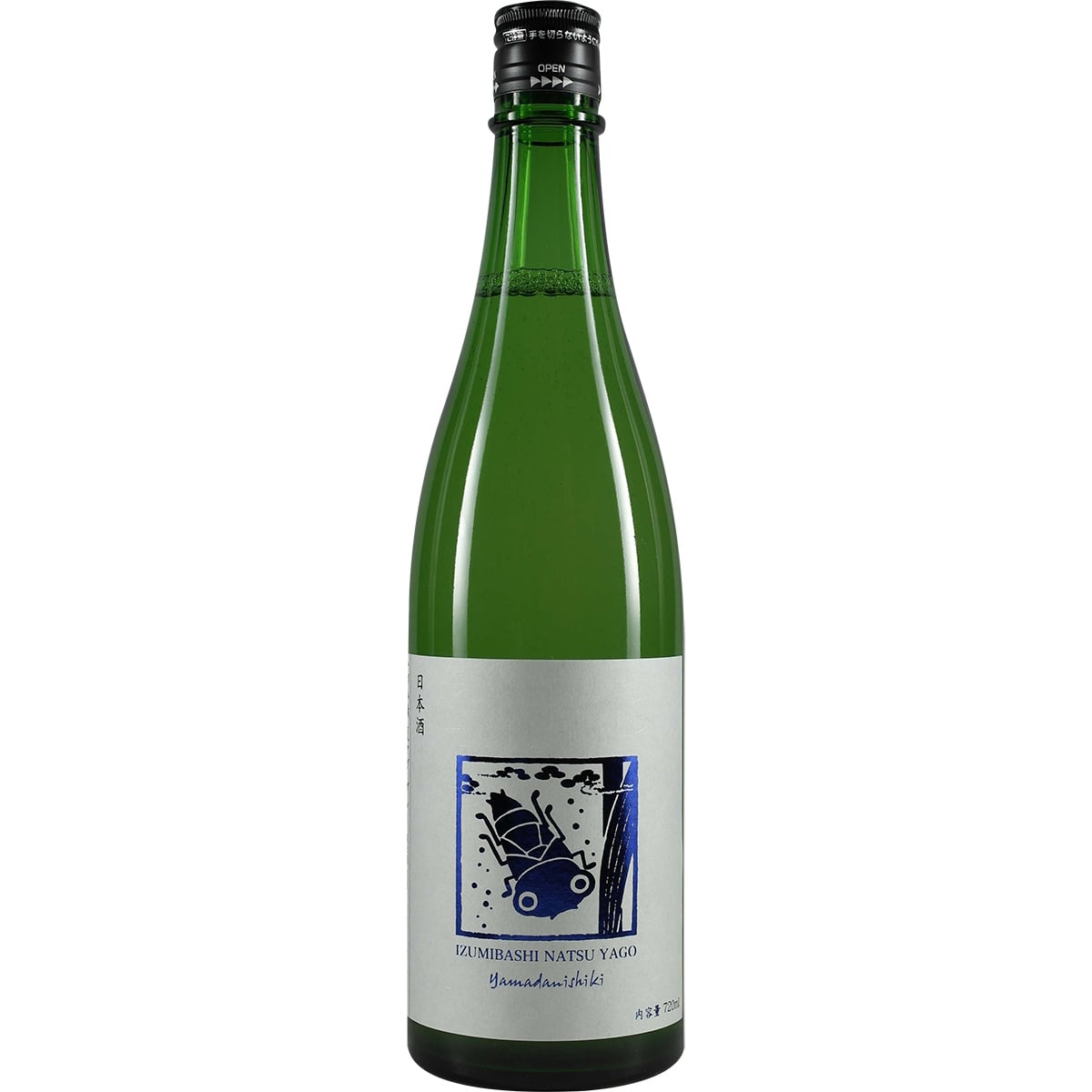 Izumibashi Summersake Hara Blue Junmai