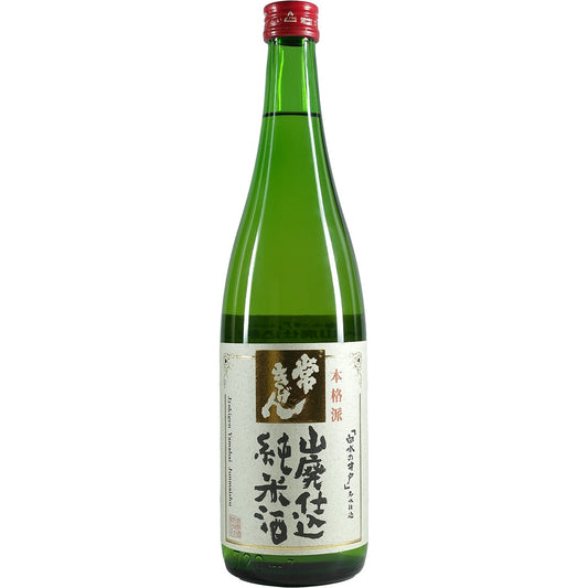 Yamahai Junmai 720ml