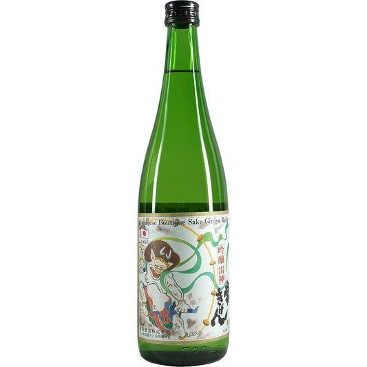Ginjo Raijin