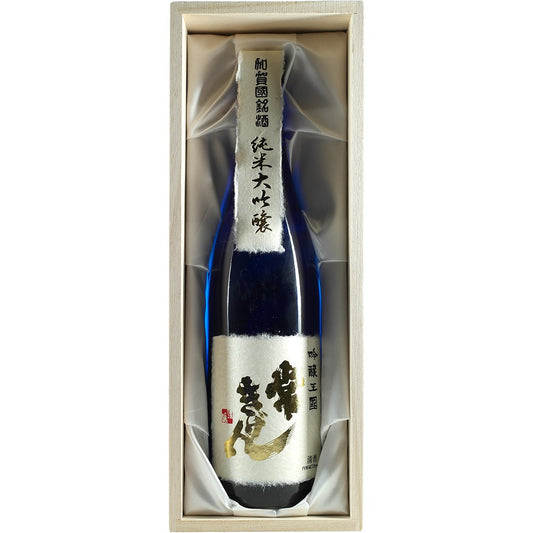 Junmai Daiginjo Ginjyooukoku