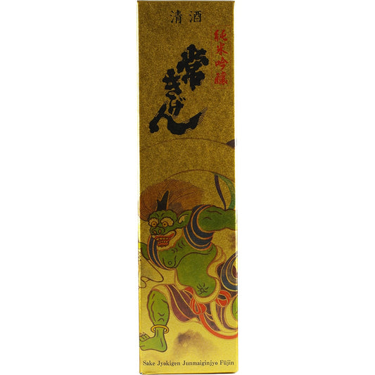 Junmai Ginjo Fujin