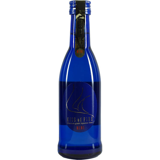 KISS of Fire Junmai Daiginjo 270ml