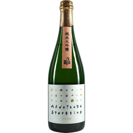 Manotsuru AWA Sake / Sparkling Sake