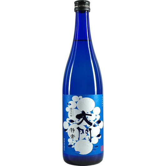 Rikyubai Shizuka Junmai Ginjo 720ml