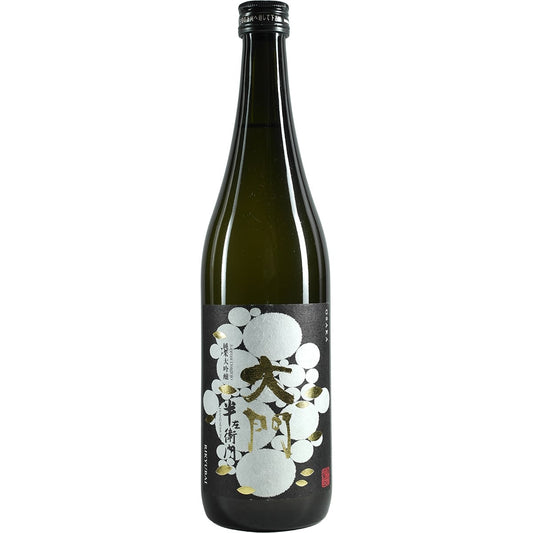 Rikyubai Hanzaeman Junmai Daiginjo