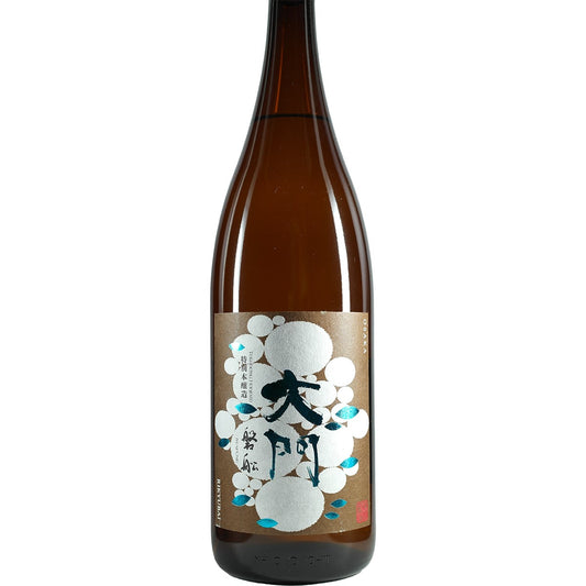 Rikyubai Iwafune Tokubetsu Honjozo 1800ml