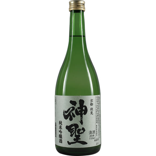Yamamote Honke Shinsei Junmai Ginjo