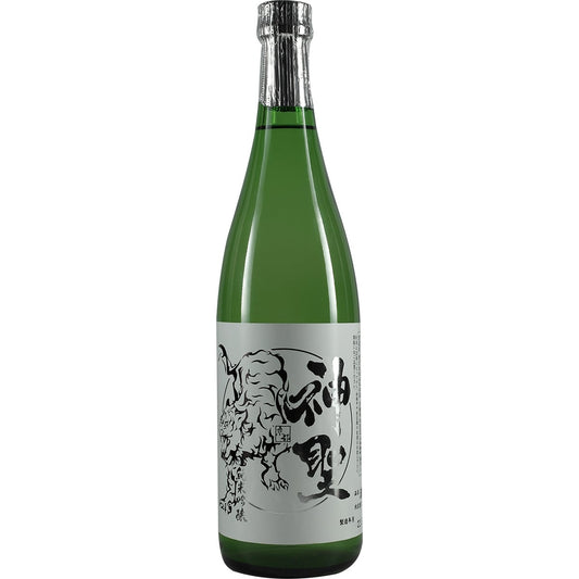 Yamamote Honke Shinsei Junmai Ginjo Local Rice and Koji