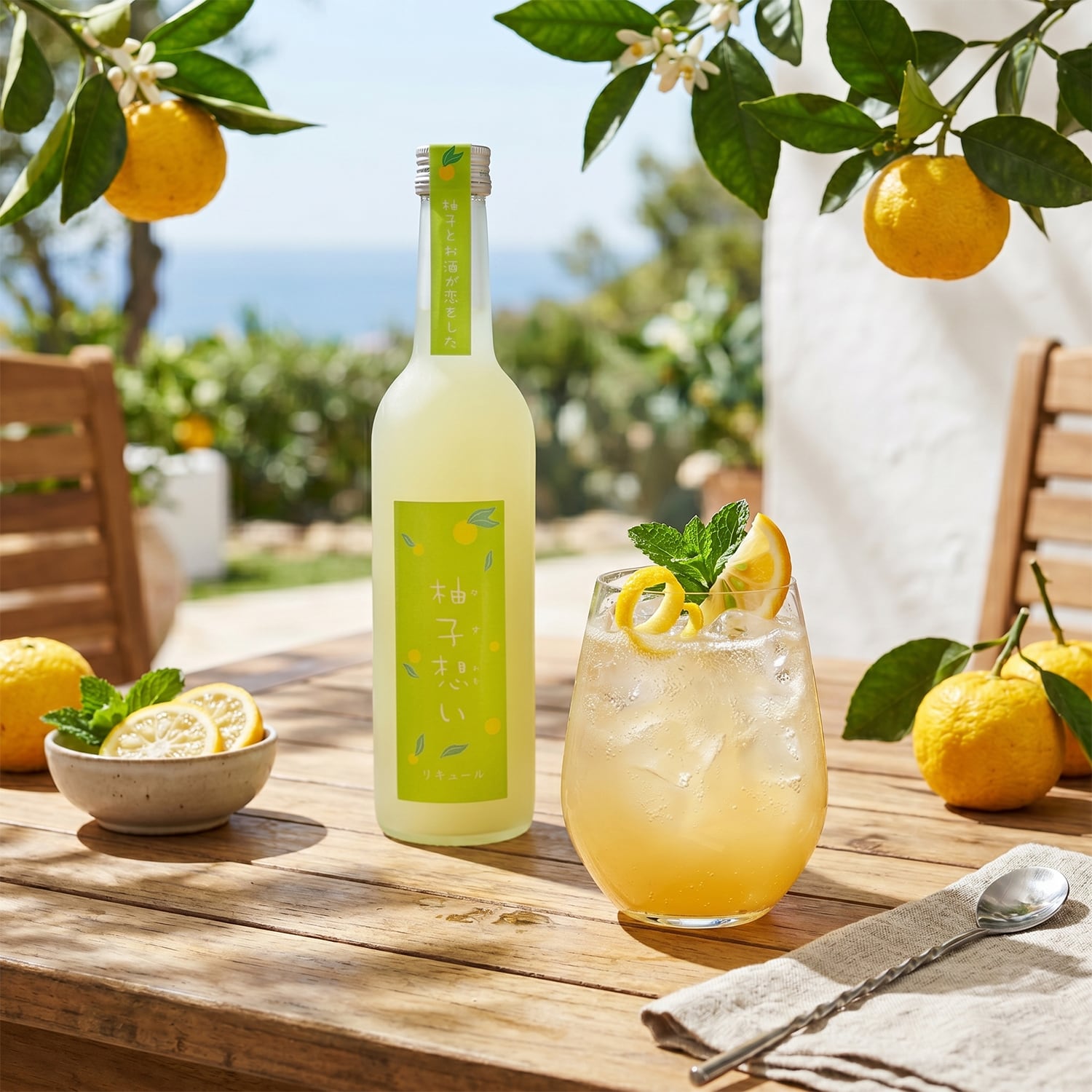 Yuzu Omoi Yuzushu Sake | Premium Liqueur from Kyoto – Jsake